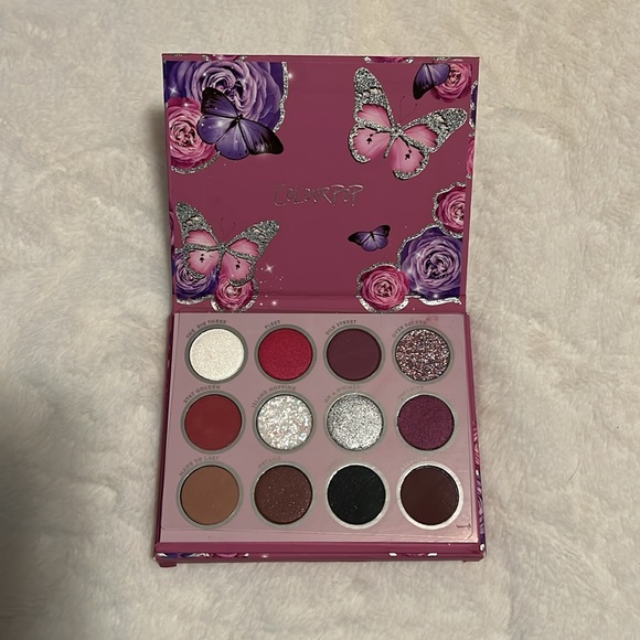 Colourpop Limited Edition • Eyeshadow Palette•Butter Me Up•NIB - Picture 2 of 5